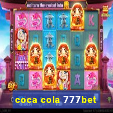 coca cola 777bet